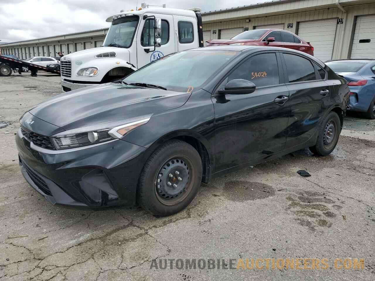 3KPF24AD7NE488729 KIA FORTE 2022