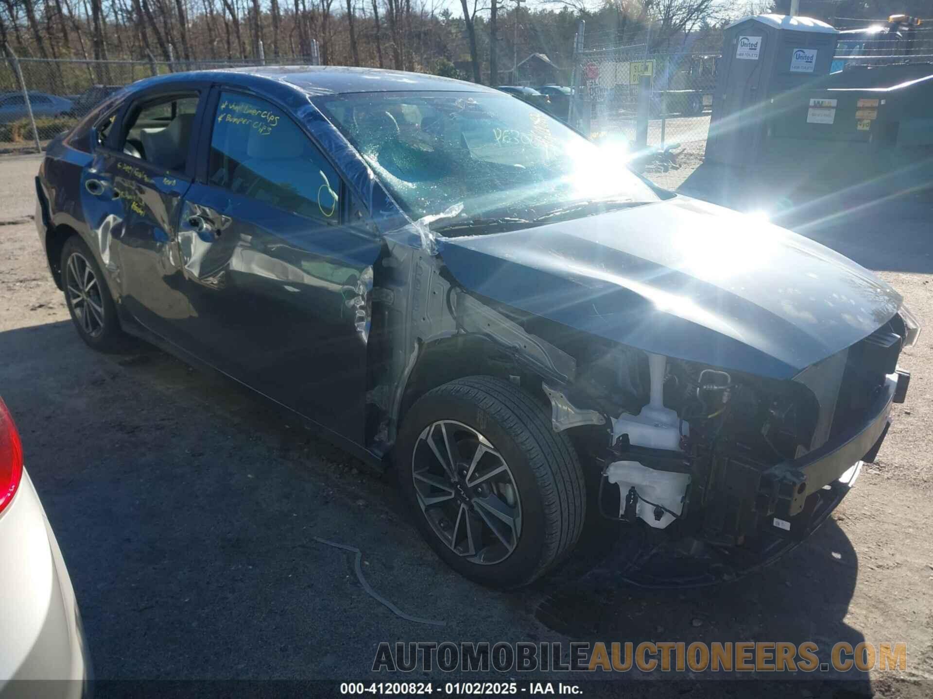 3KPF24AD7NE488763 KIA FORTE 2022