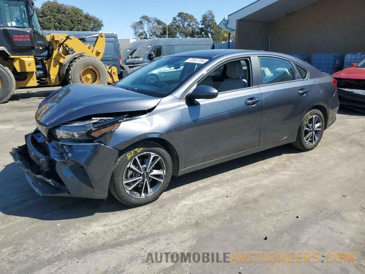 3KPF24AD7NE490352 KIA FORTE 2022