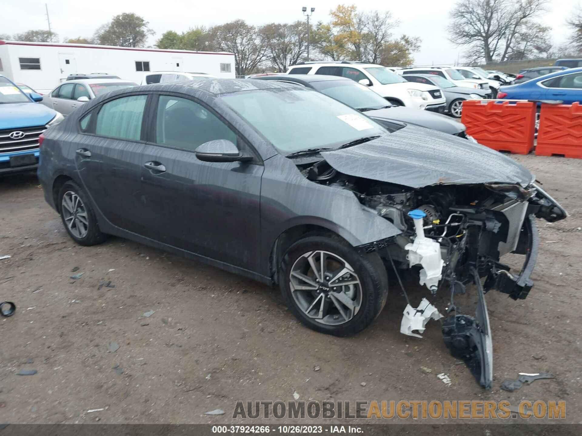 3KPF24AD7NE491646 KIA FORTE 2022