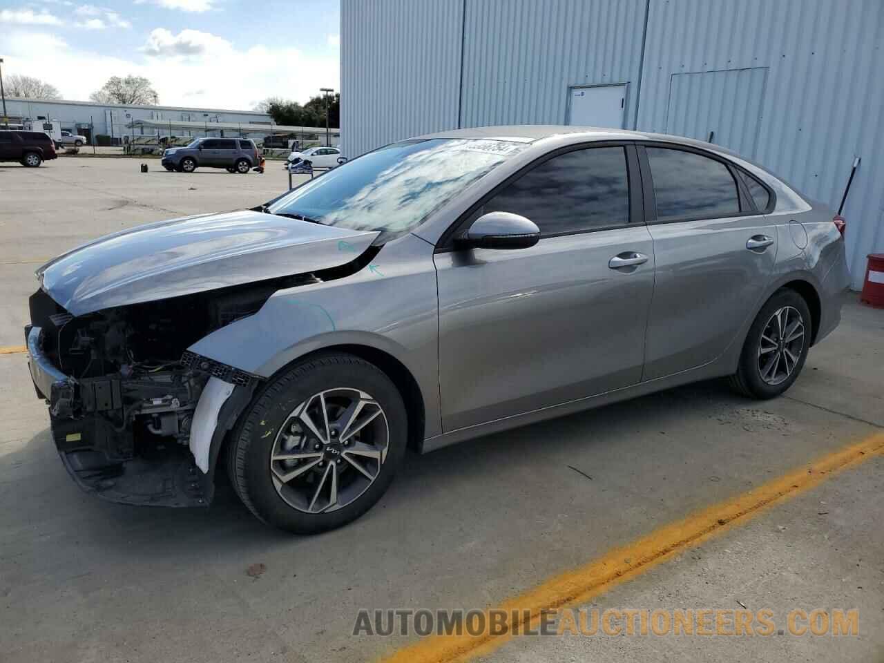 3KPF24AD7NE492425 KIA FORTE 2022