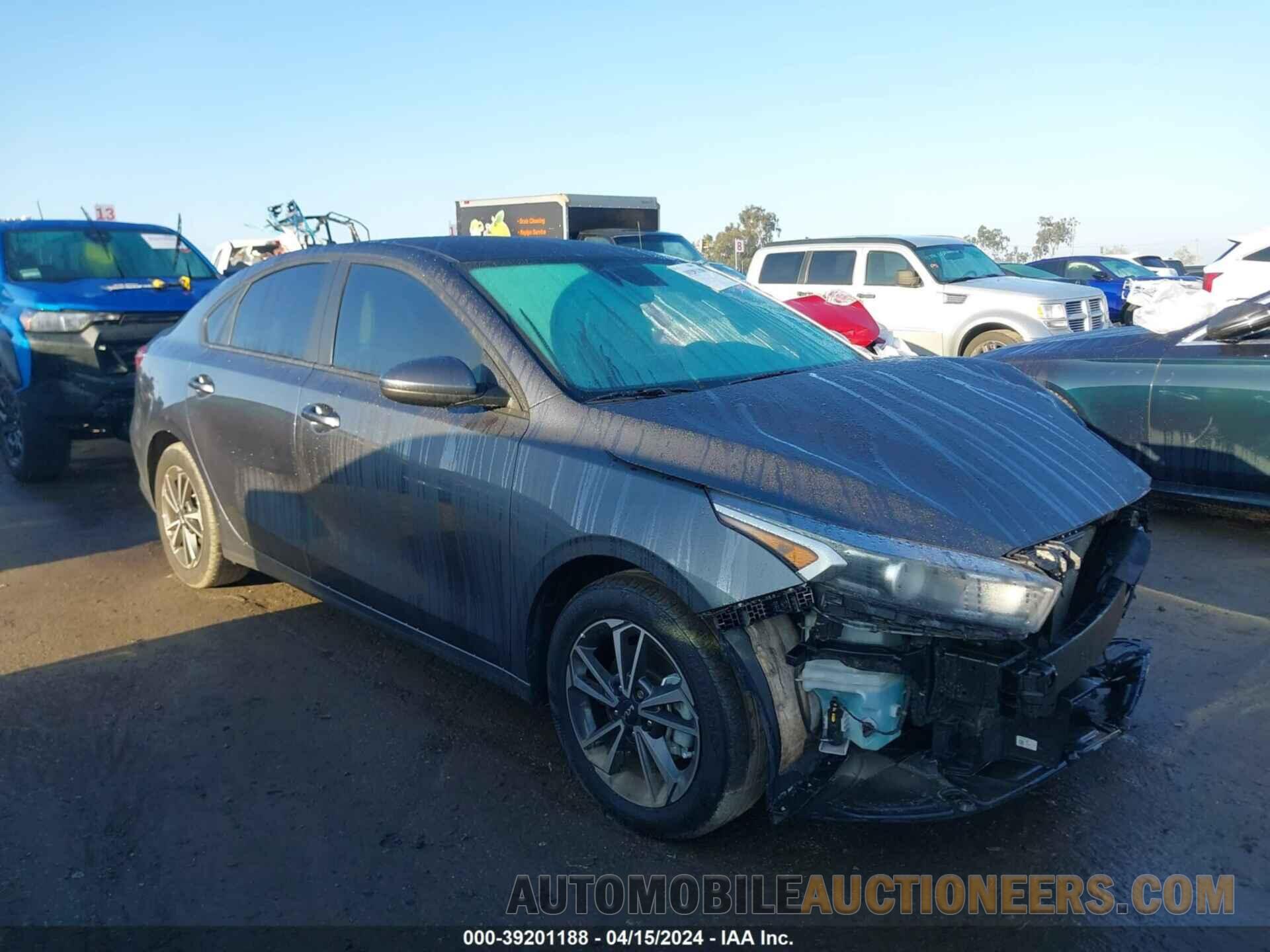 3KPF24AD7NE493672 KIA FORTE 2022