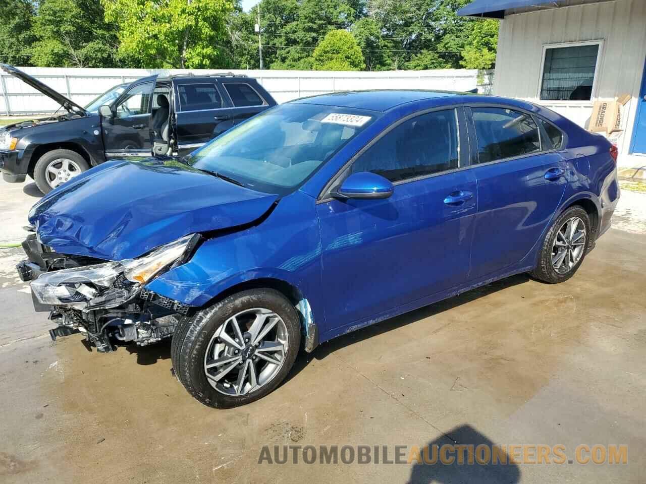 3KPF24AD7NE493929 KIA FORTE 2022