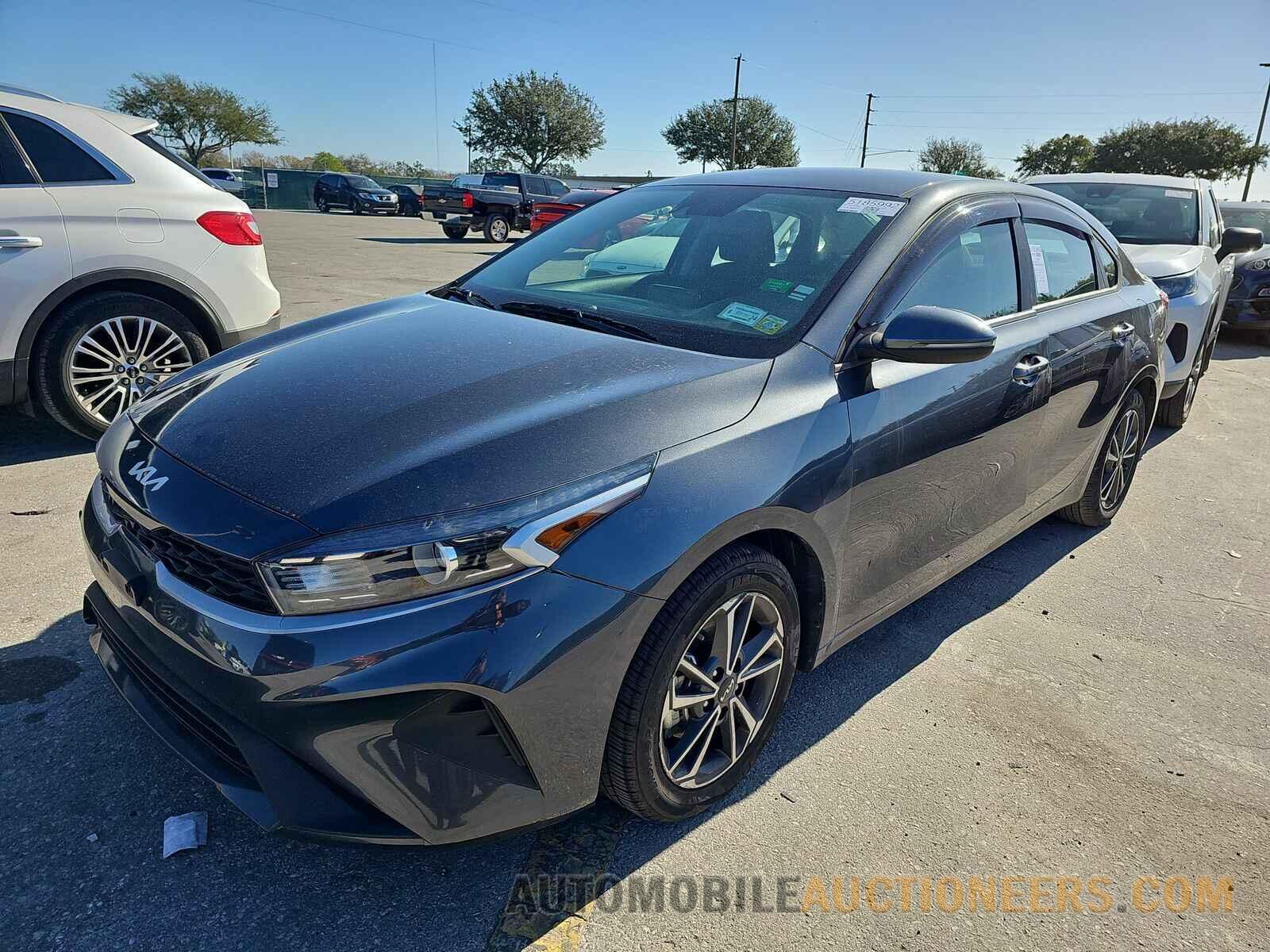 3KPF24AD7NE495650 Kia Forte 2022