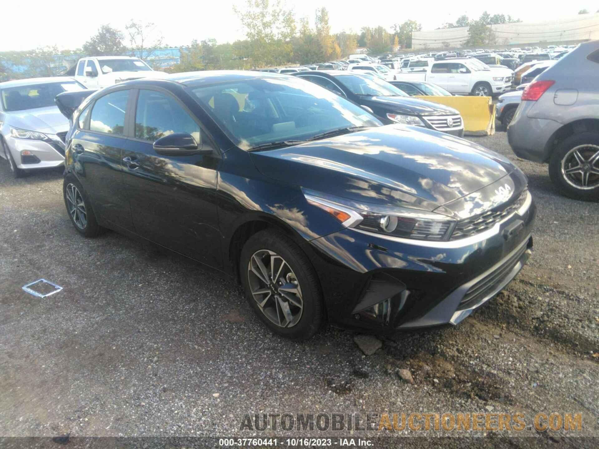 3KPF24AD7NE496846 KIA FORTE 2022