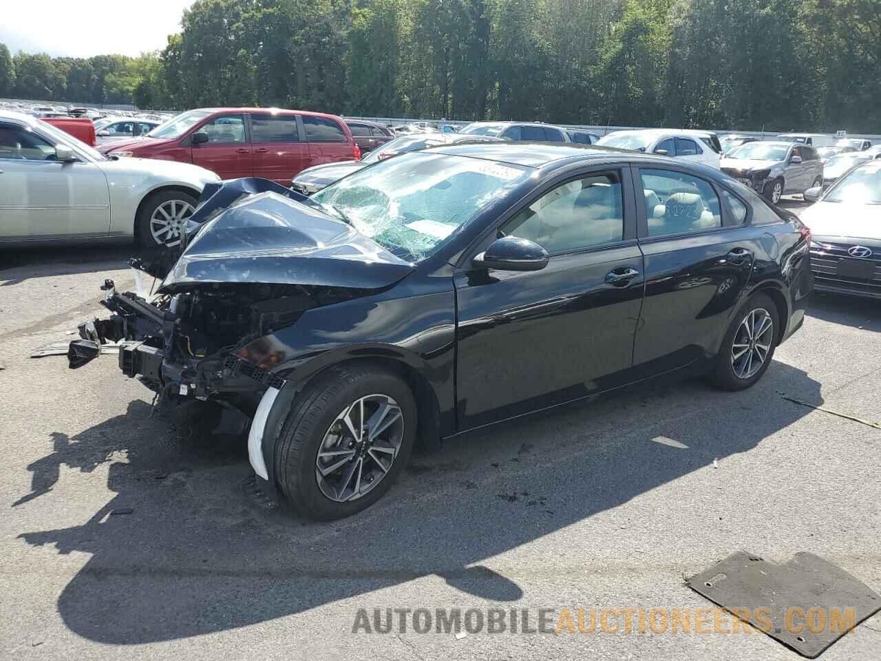 3KPF24AD7NE496992 KIA FORTE 2022