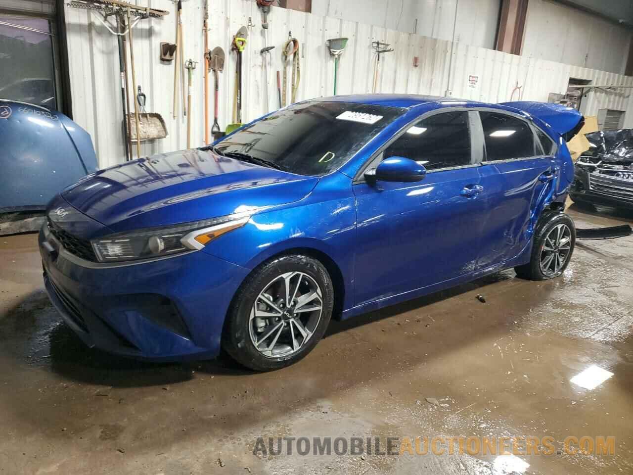 3KPF24AD7NE497057 KIA FORTE 2022