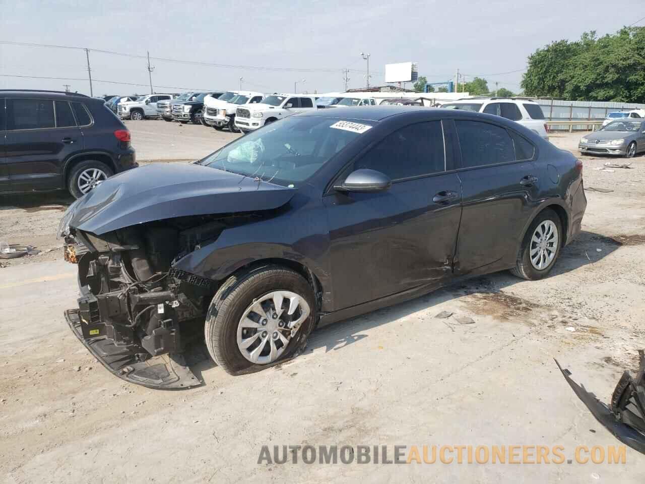 3KPF24AD7NE498967 KIA FORTE 2022