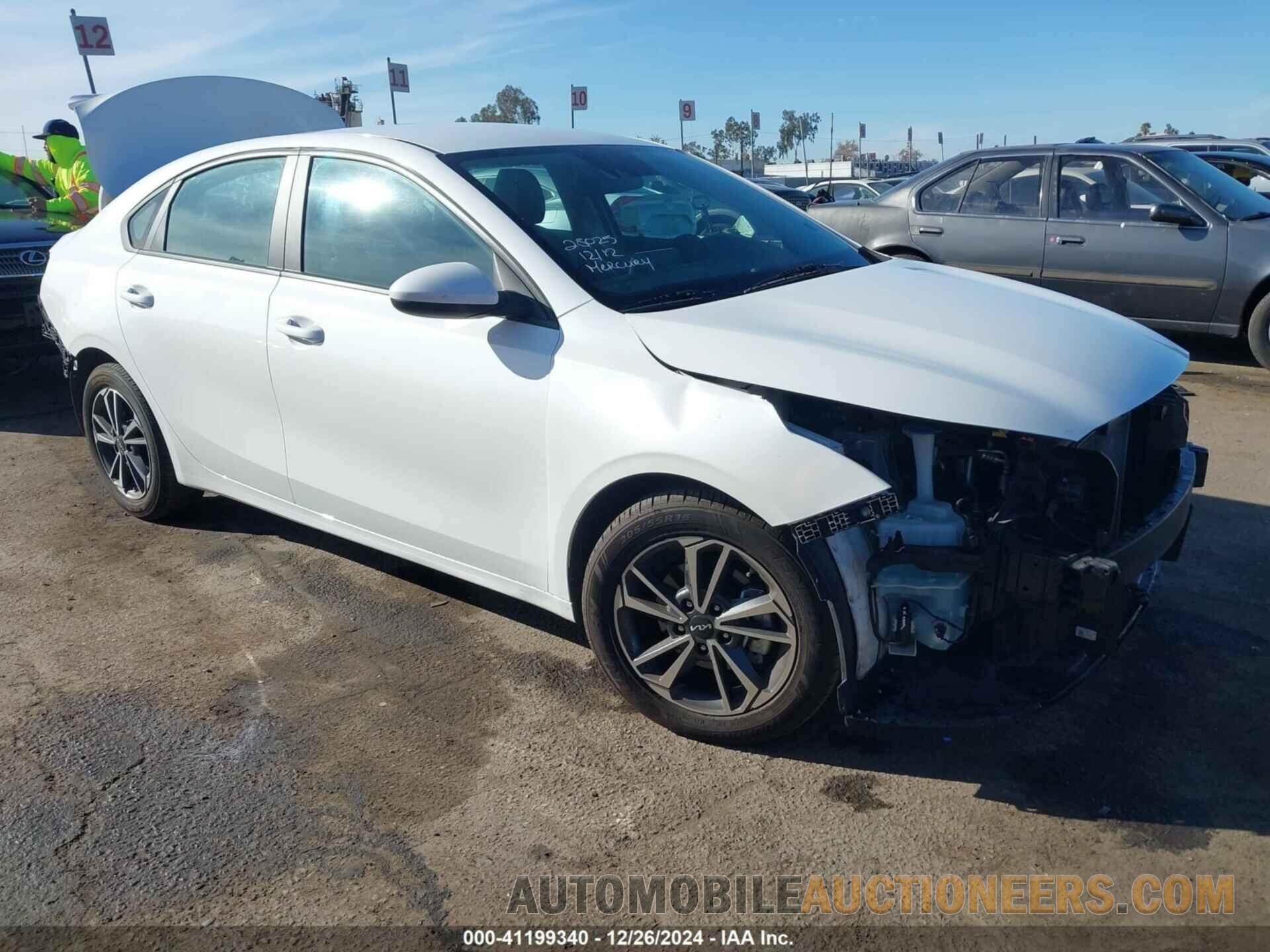 3KPF24AD7NE499536 KIA FORTE 2022