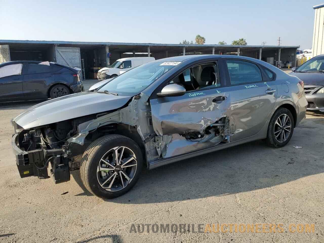 3KPF24AD7NE501365 KIA FORTE 2022