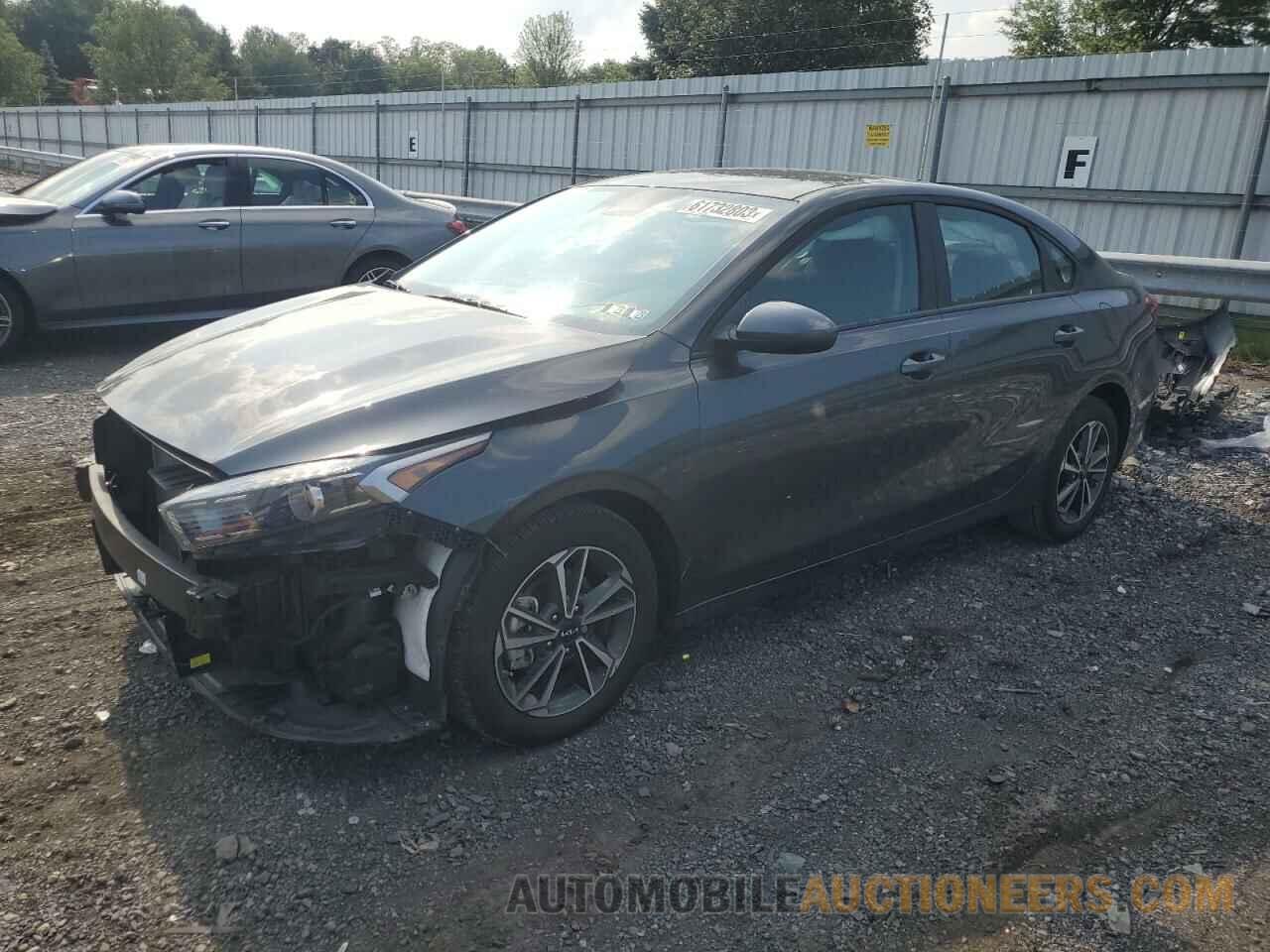 3KPF24AD7NE501723 KIA FORTE 2022