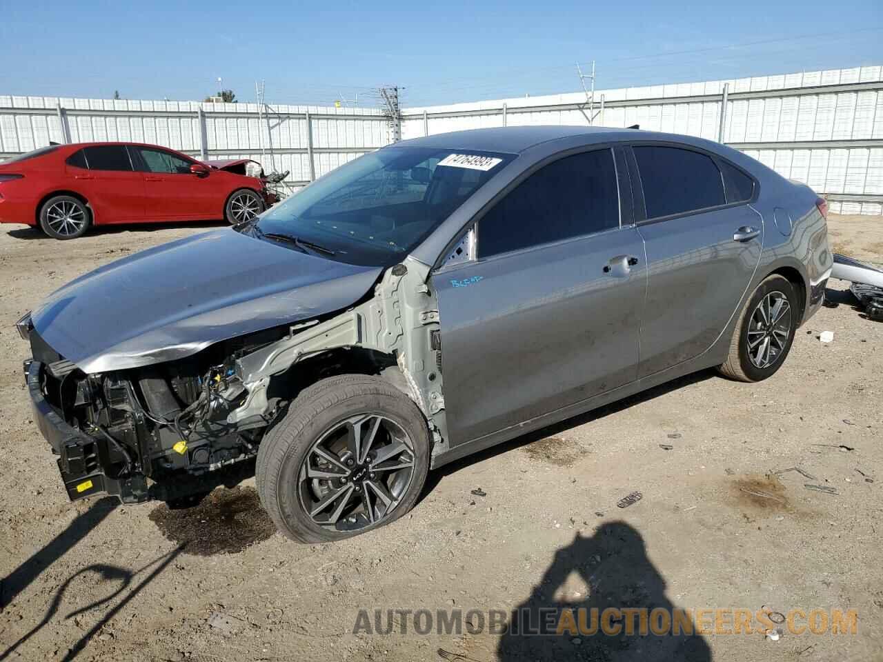 3KPF24AD7PE505547 KIA FORTE 2023