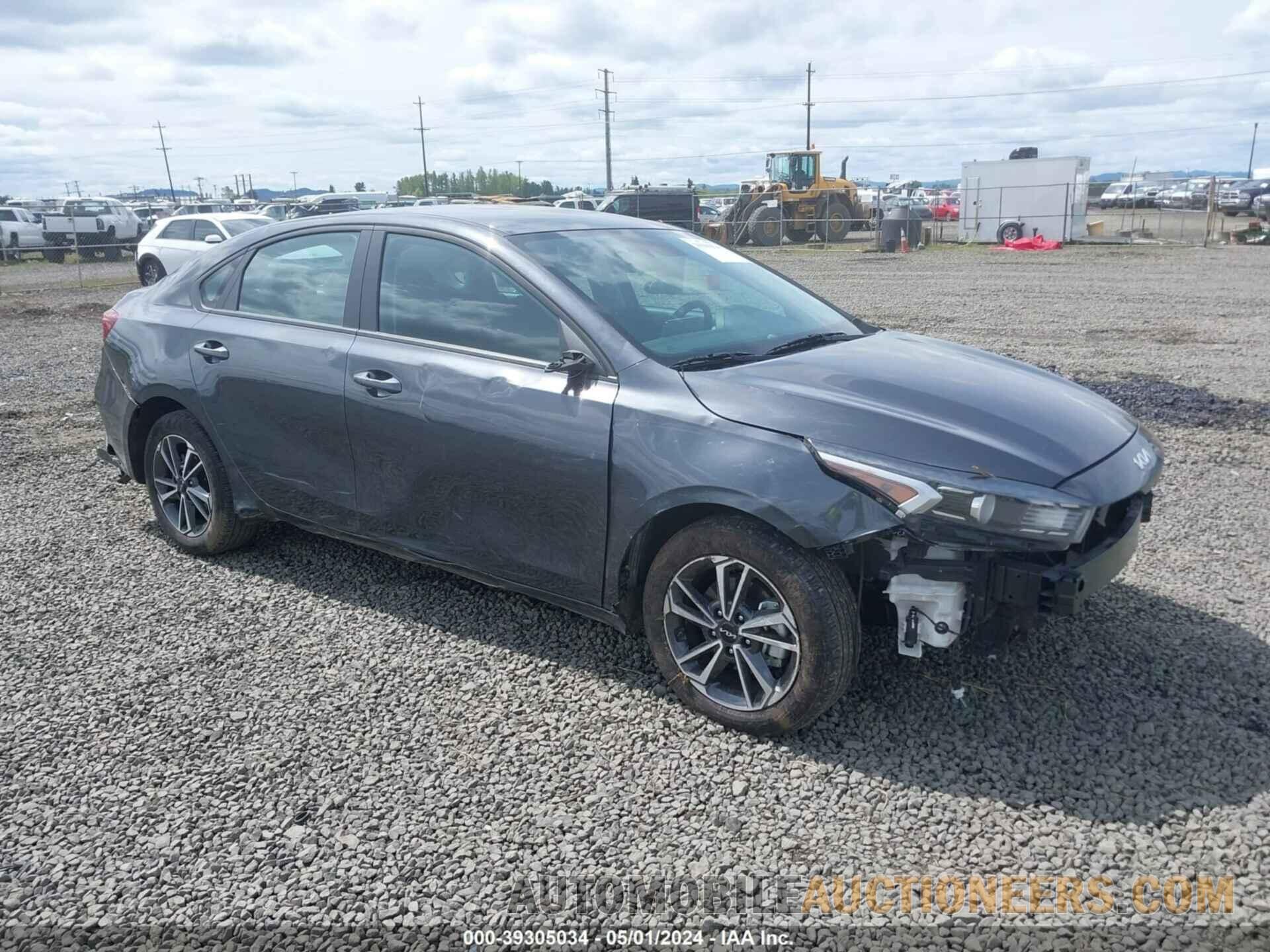 3KPF24AD7PE505905 KIA FORTE 2023