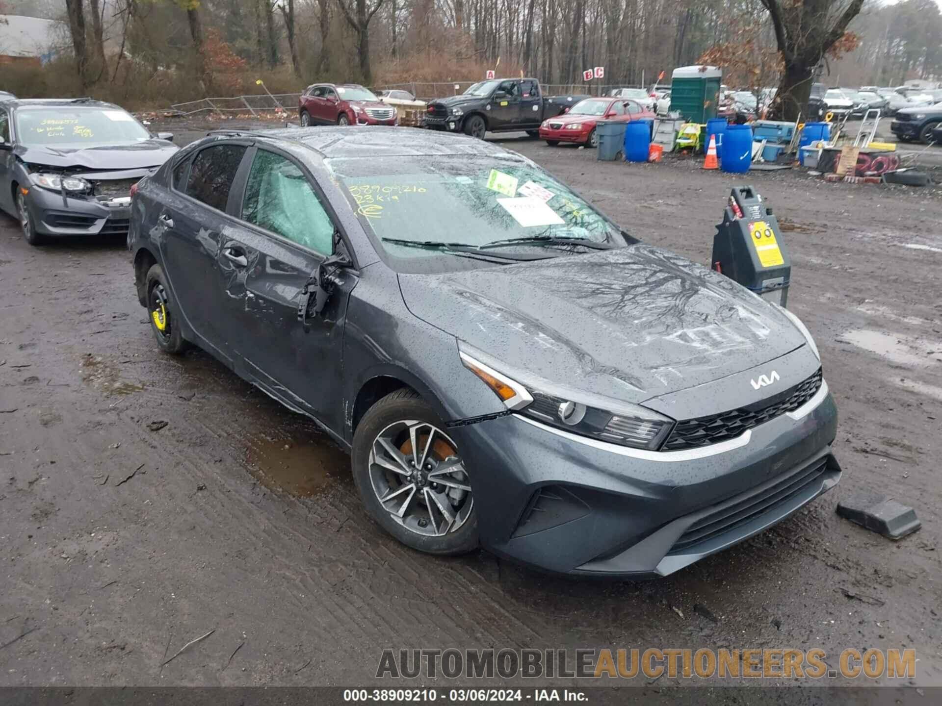 3KPF24AD7PE506035 KIA FORTE 2023