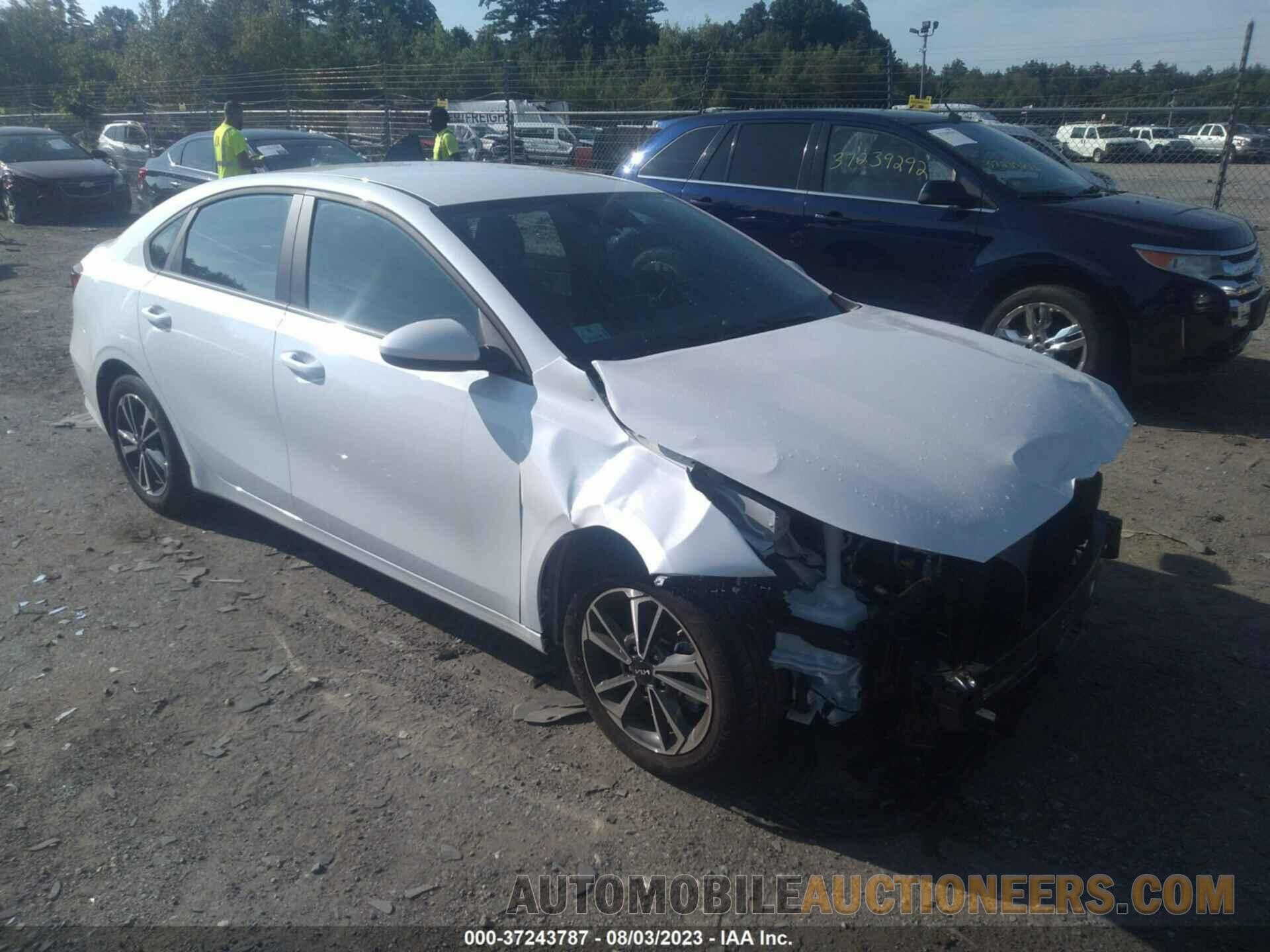 3KPF24AD7PE506133 KIA FORTE 2023