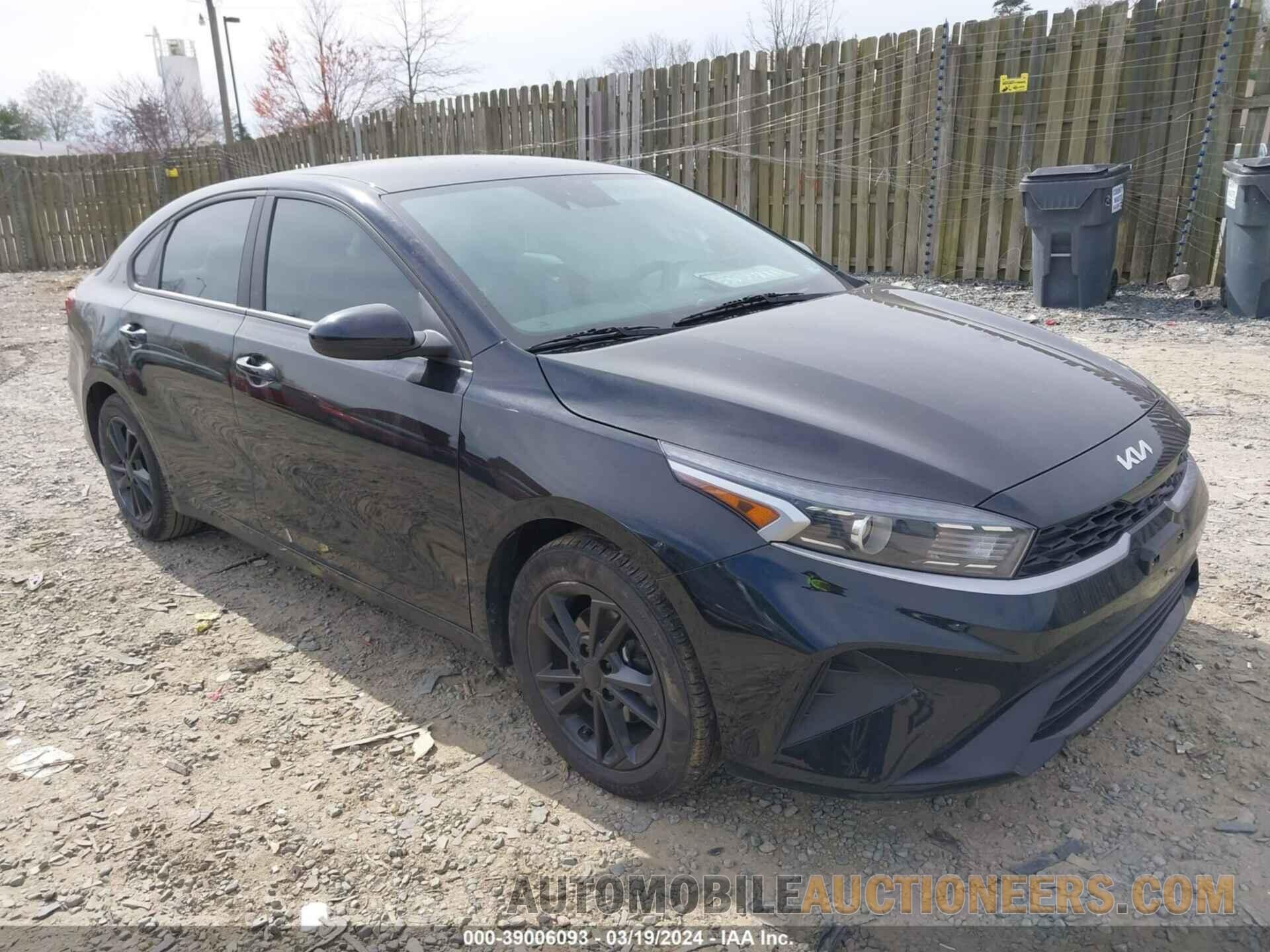 3KPF24AD7PE507007 KIA FORTE 2023