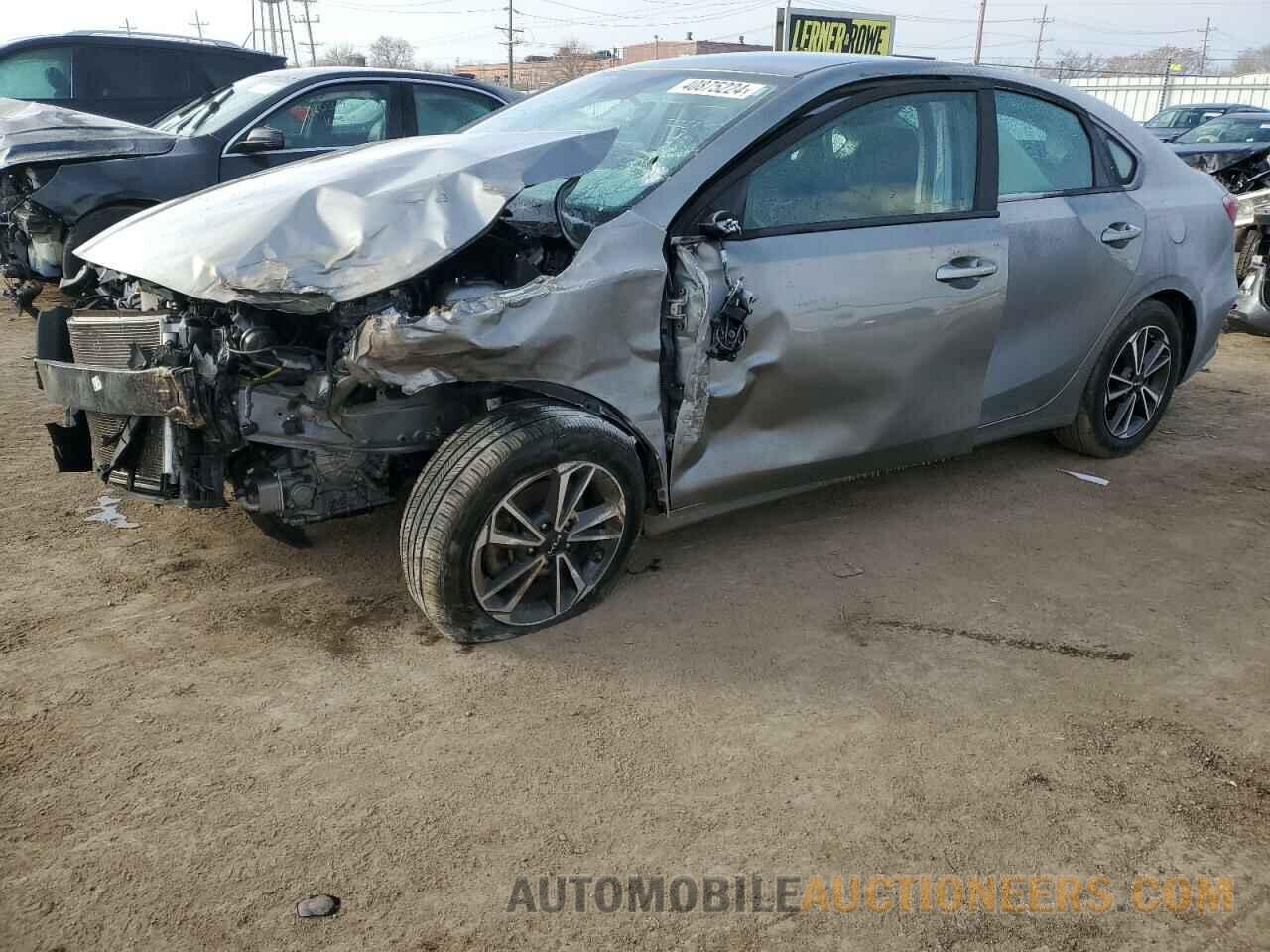 3KPF24AD7PE507024 KIA FORTE 2023