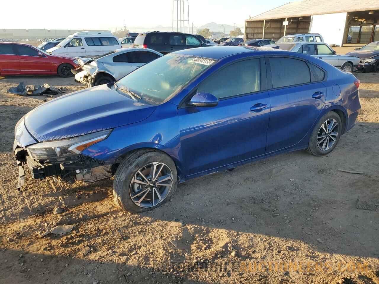 3KPF24AD7PE507265 KIA FORTE 2023