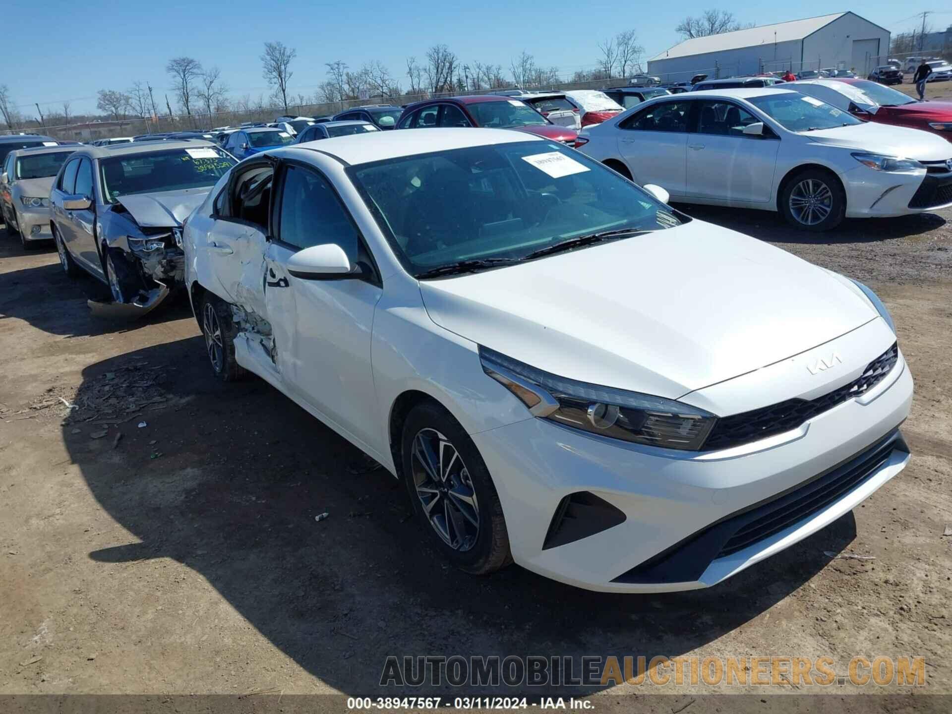 3KPF24AD7PE507797 KIA FORTE 2023