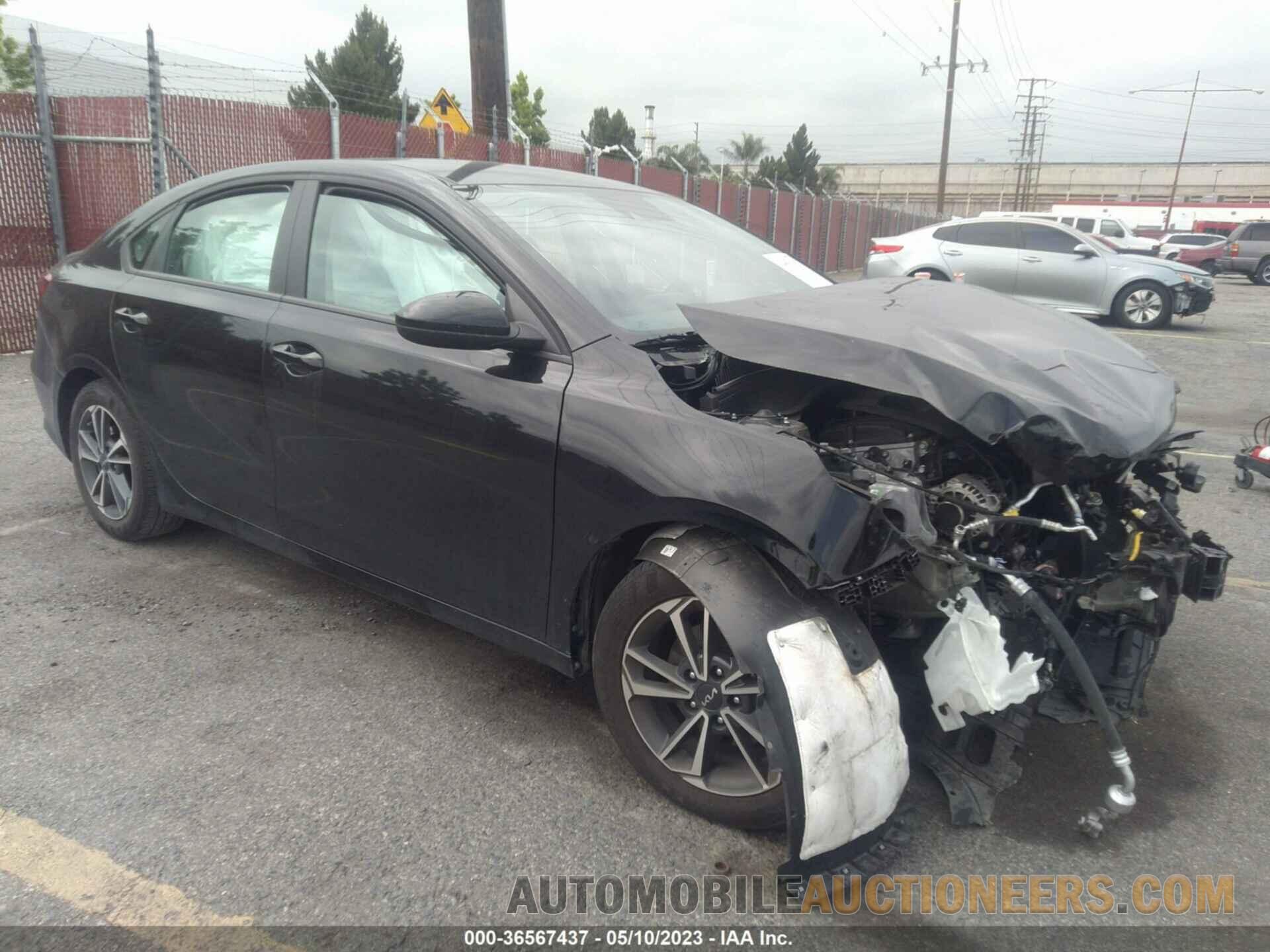 3KPF24AD7PE508500 KIA FORTE 2023