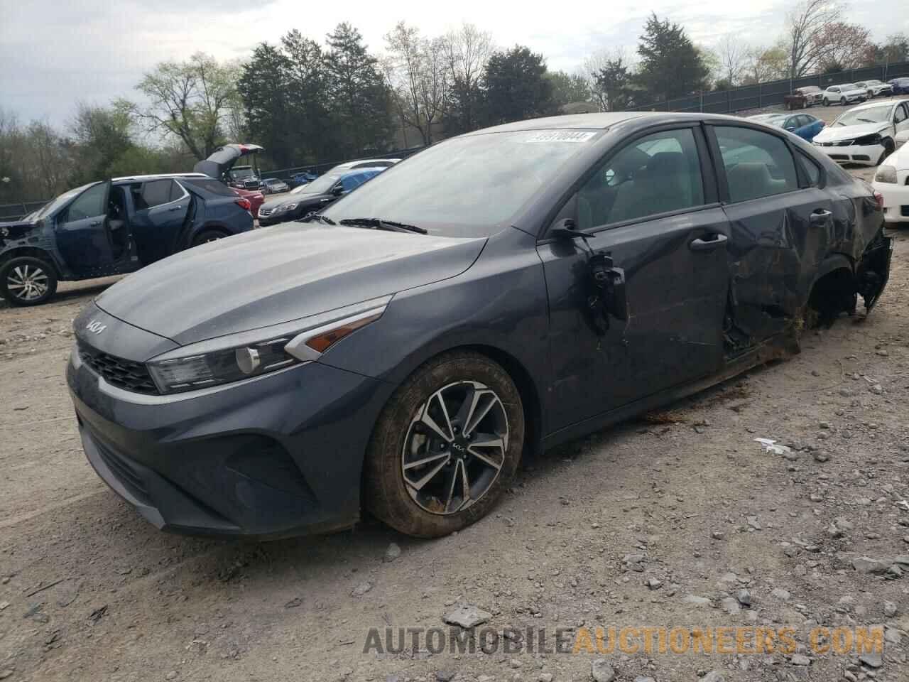 3KPF24AD7PE508917 KIA FORTE 2023