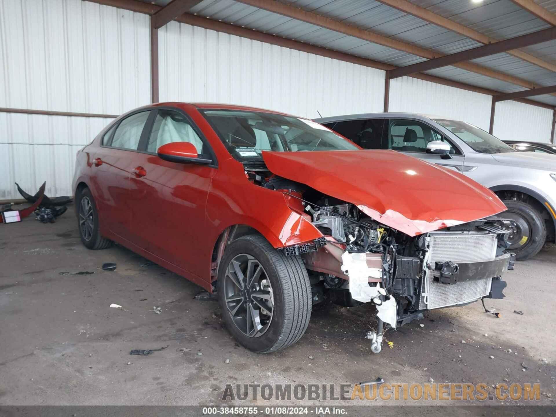 3KPF24AD7PE508979 KIA FORTE 2023