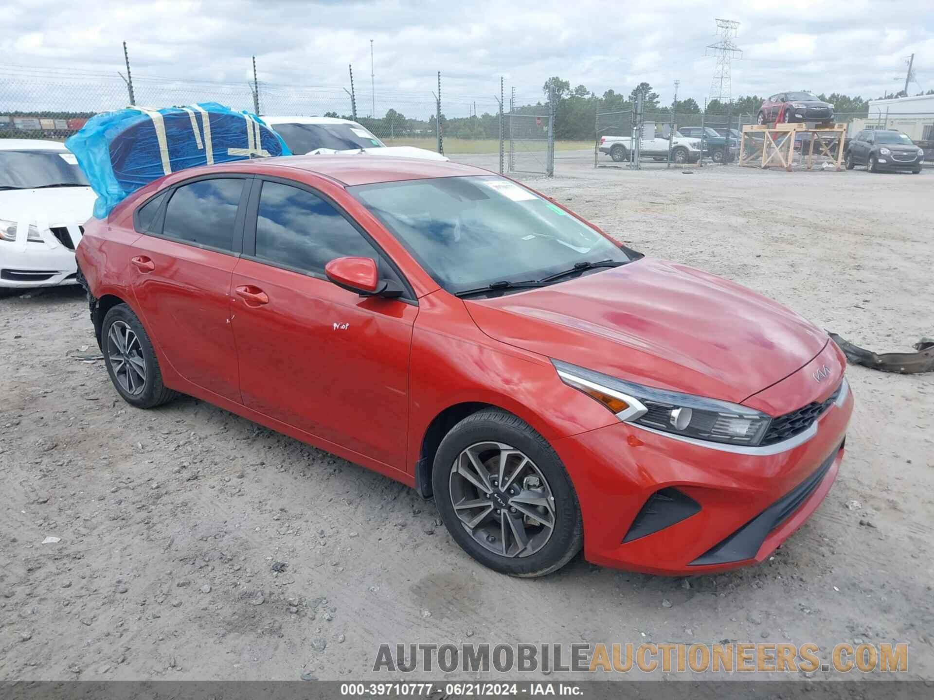 3KPF24AD7PE509470 KIA FORTE 2023