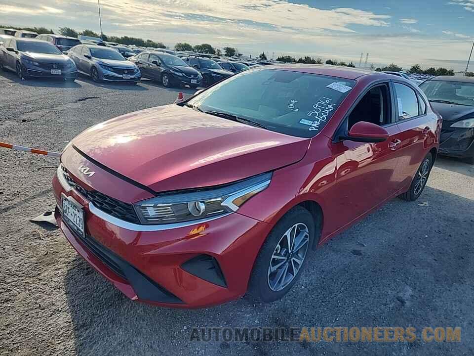 3KPF24AD7PE509761 Kia Forte 2023