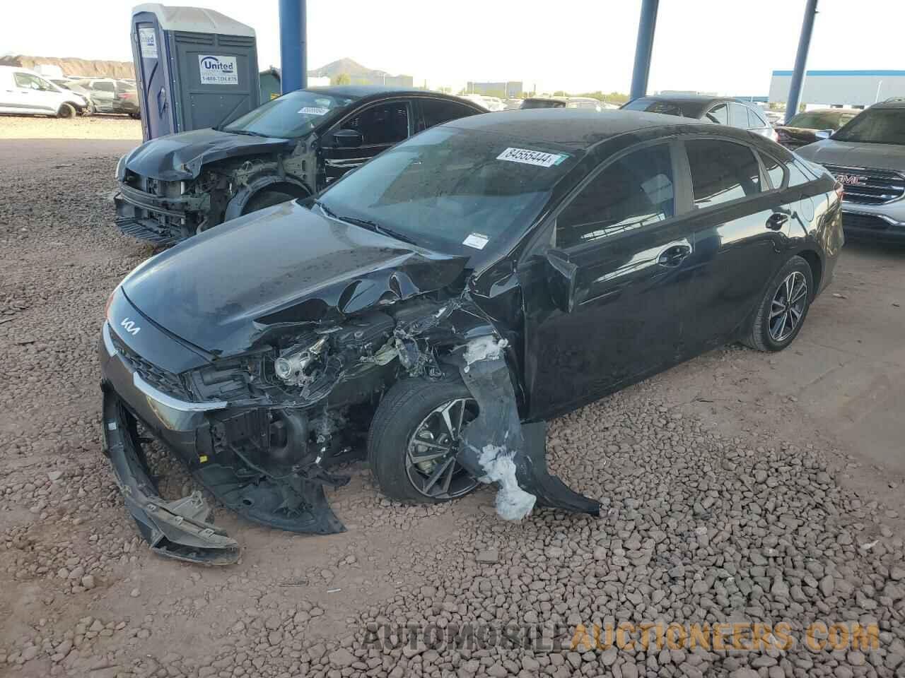 3KPF24AD7PE510084 KIA FORTE 2023