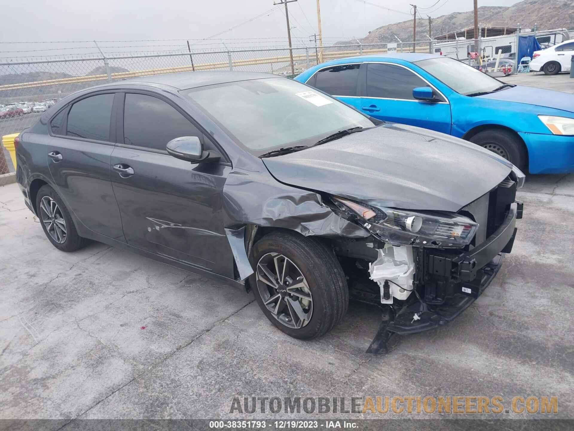 3KPF24AD7PE511431 KIA FORTE 2023