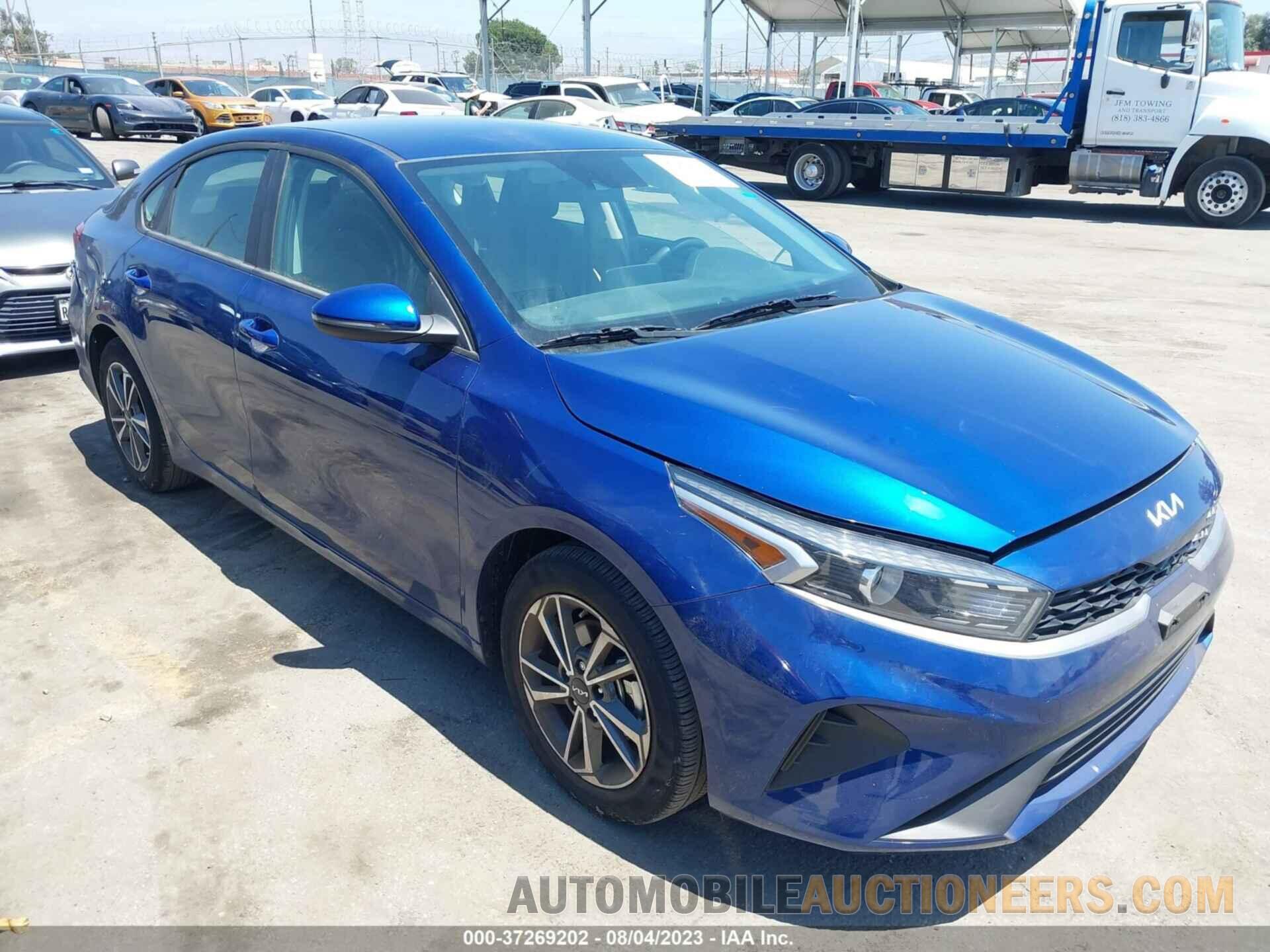 3KPF24AD7PE511560 KIA FORTE 2023