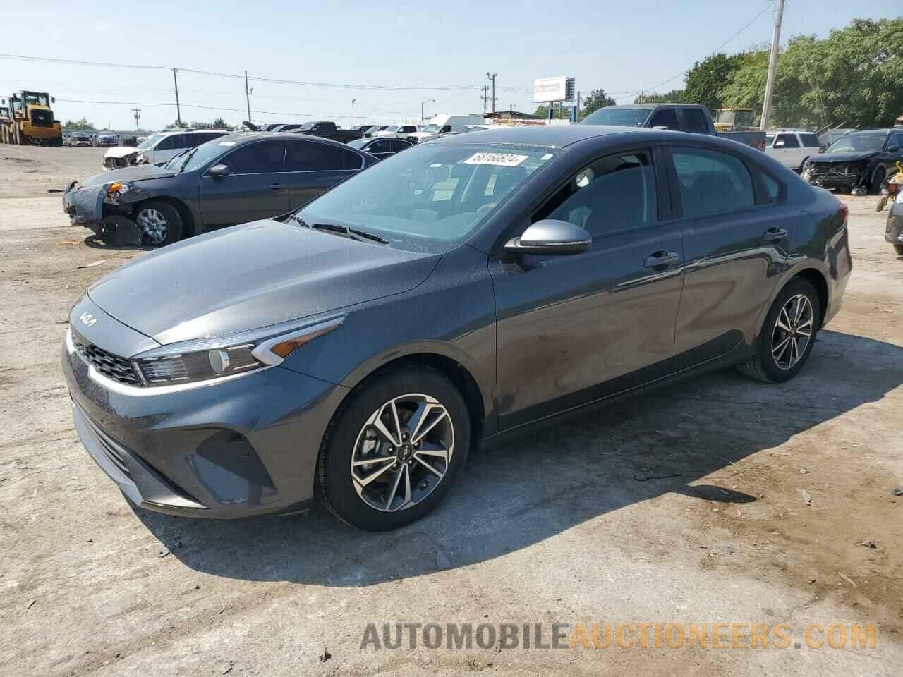 3KPF24AD7PE512885 KIA FORTE 2023