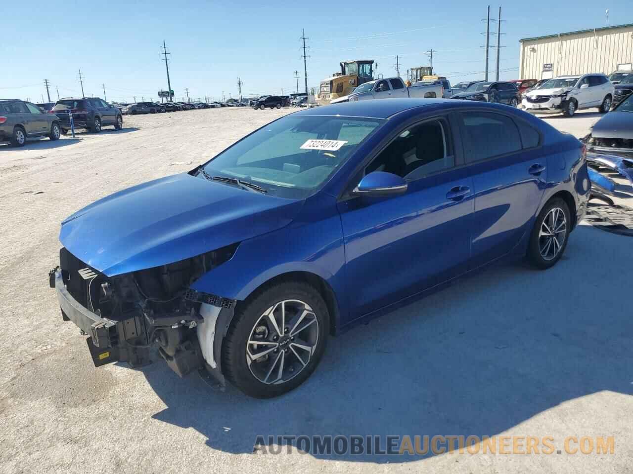 3KPF24AD7PE513065 KIA FORTE 2023