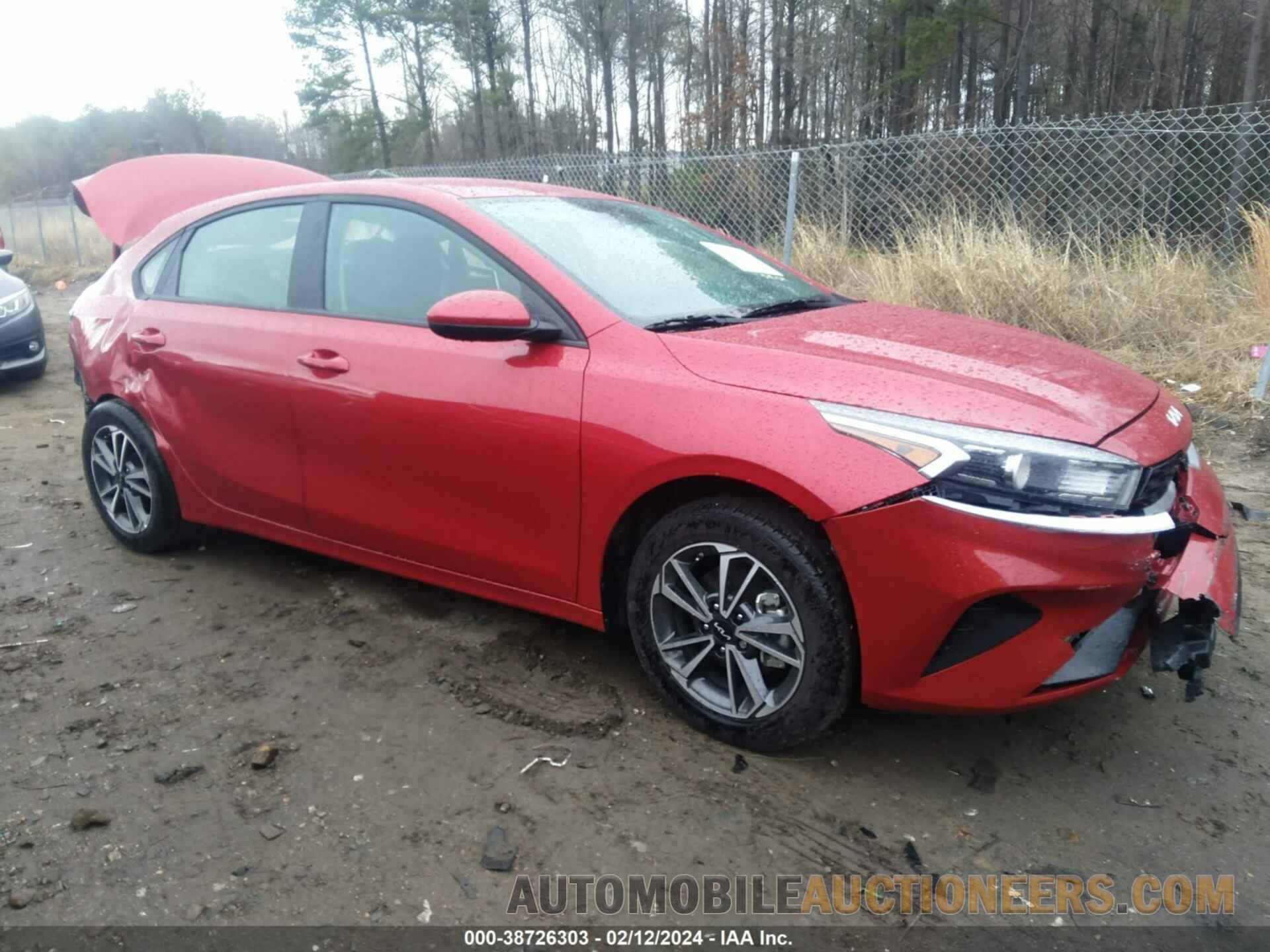 3KPF24AD7PE514426 KIA FORTE 2023