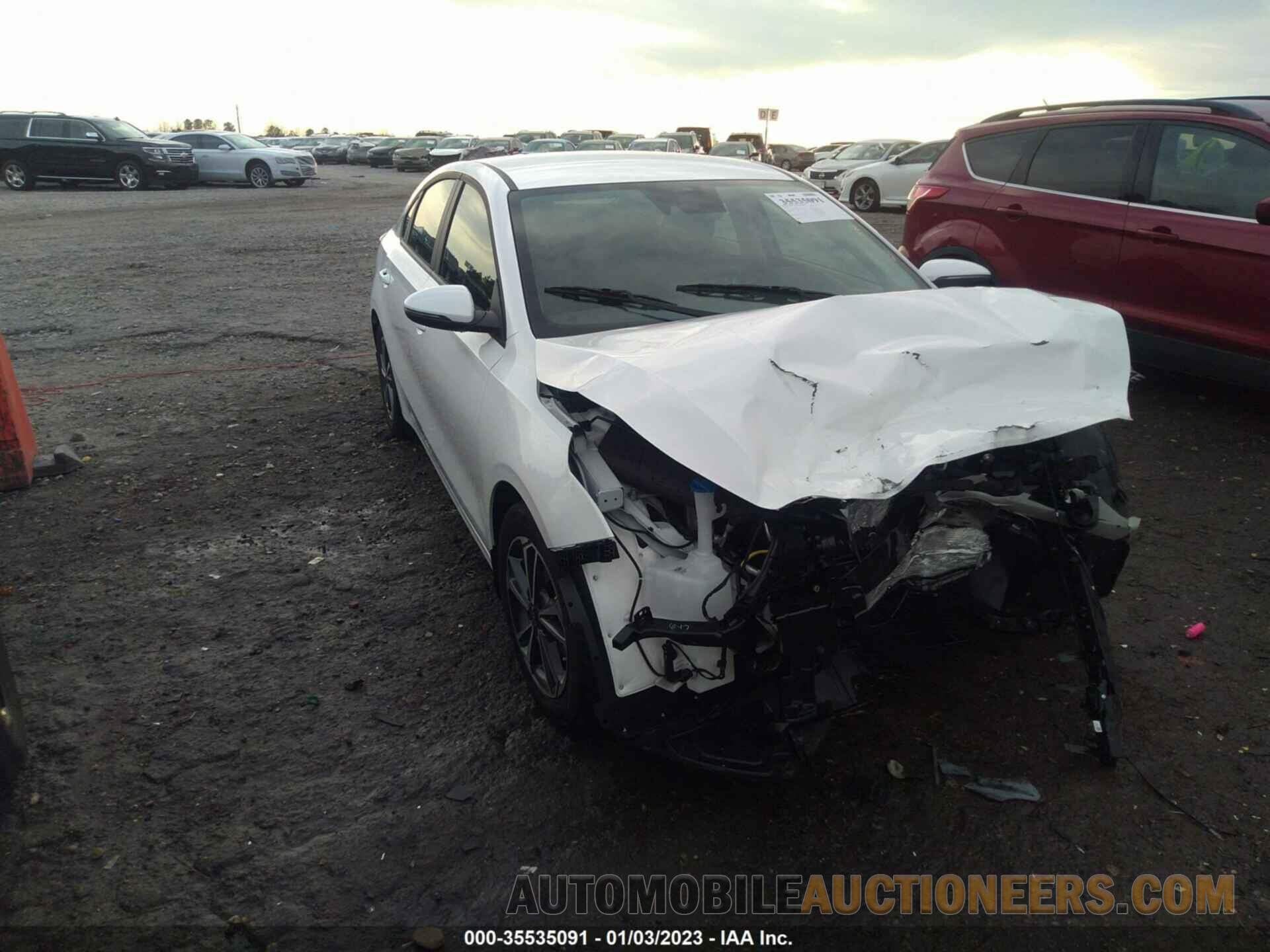 3KPF24AD7PE514460 KIA FORTE 2023