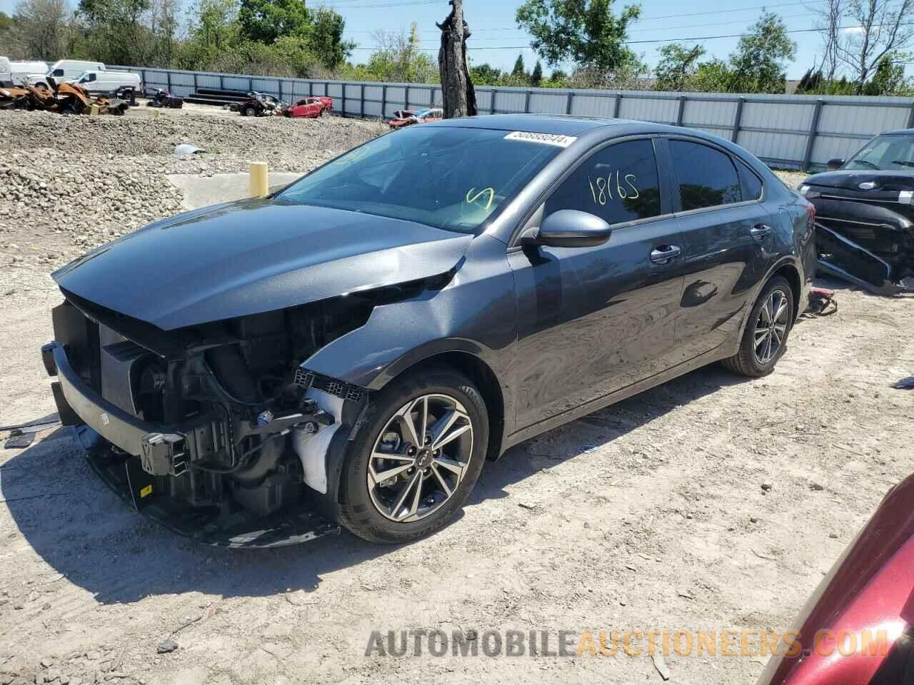 3KPF24AD7PE514801 KIA FORTE 2023