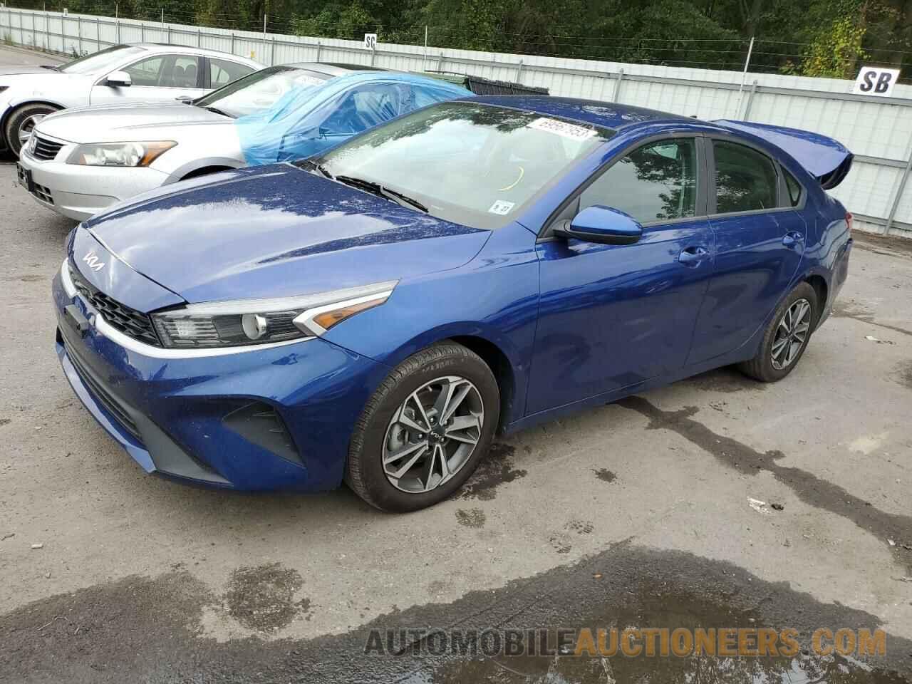 3KPF24AD7PE519089 KIA FORTE 2023