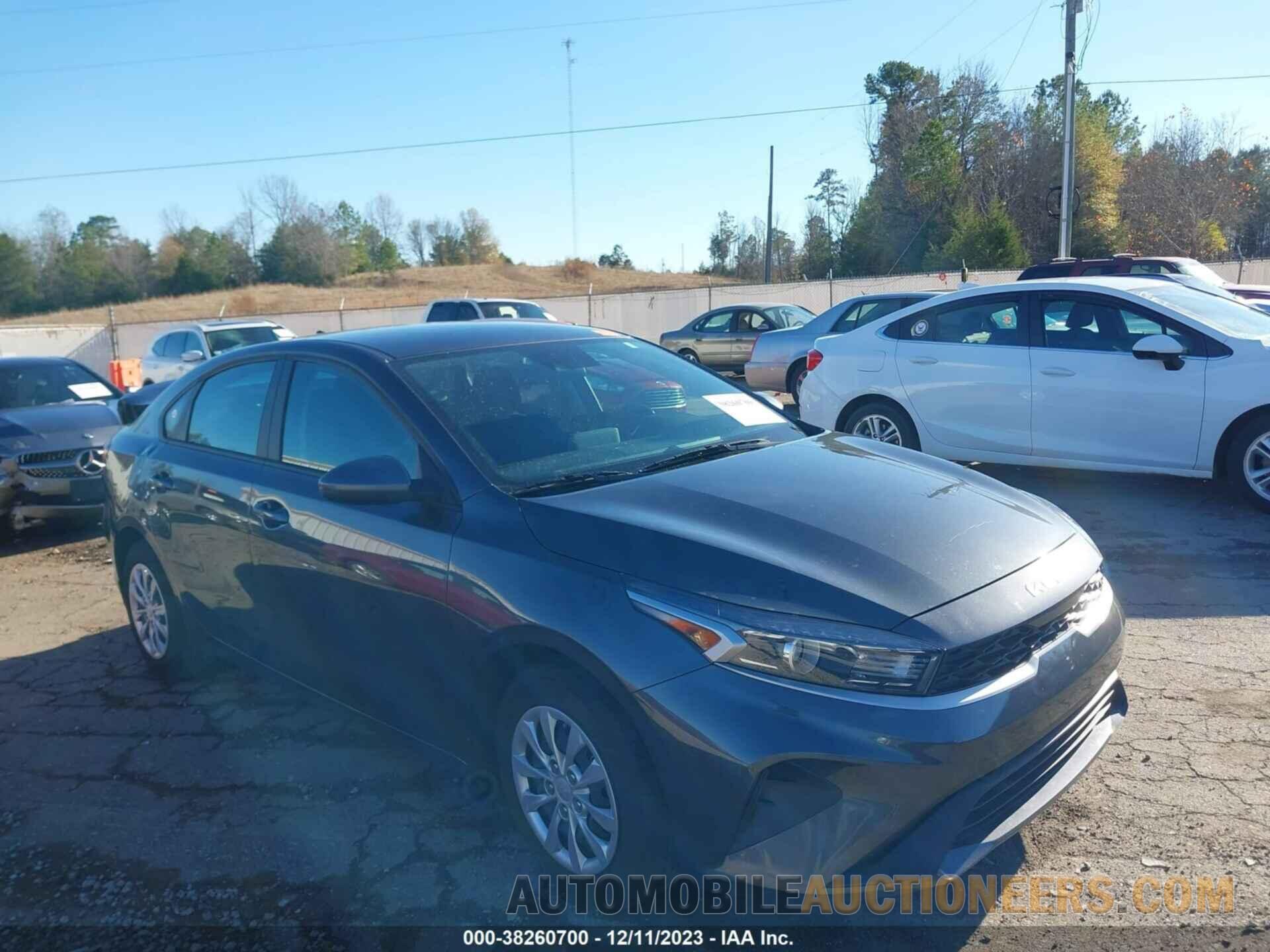 3KPF24AD7PE520419 KIA FORTE 2023