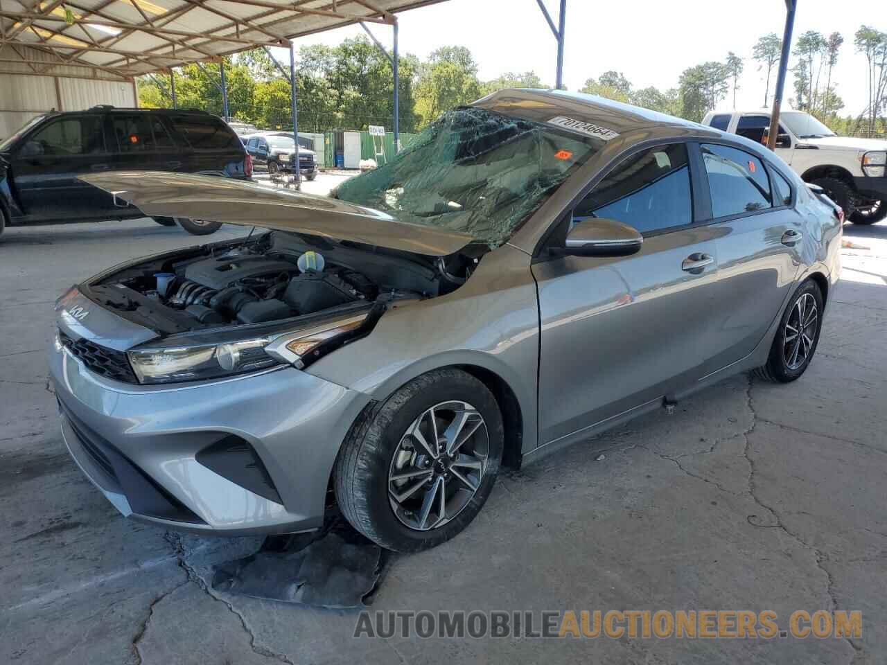 3KPF24AD7PE521148 KIA FORTE 2023