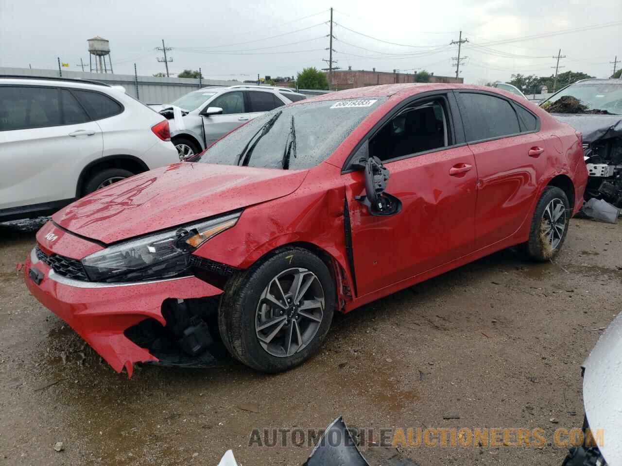 3KPF24AD7PE525006 KIA FORTE 2023