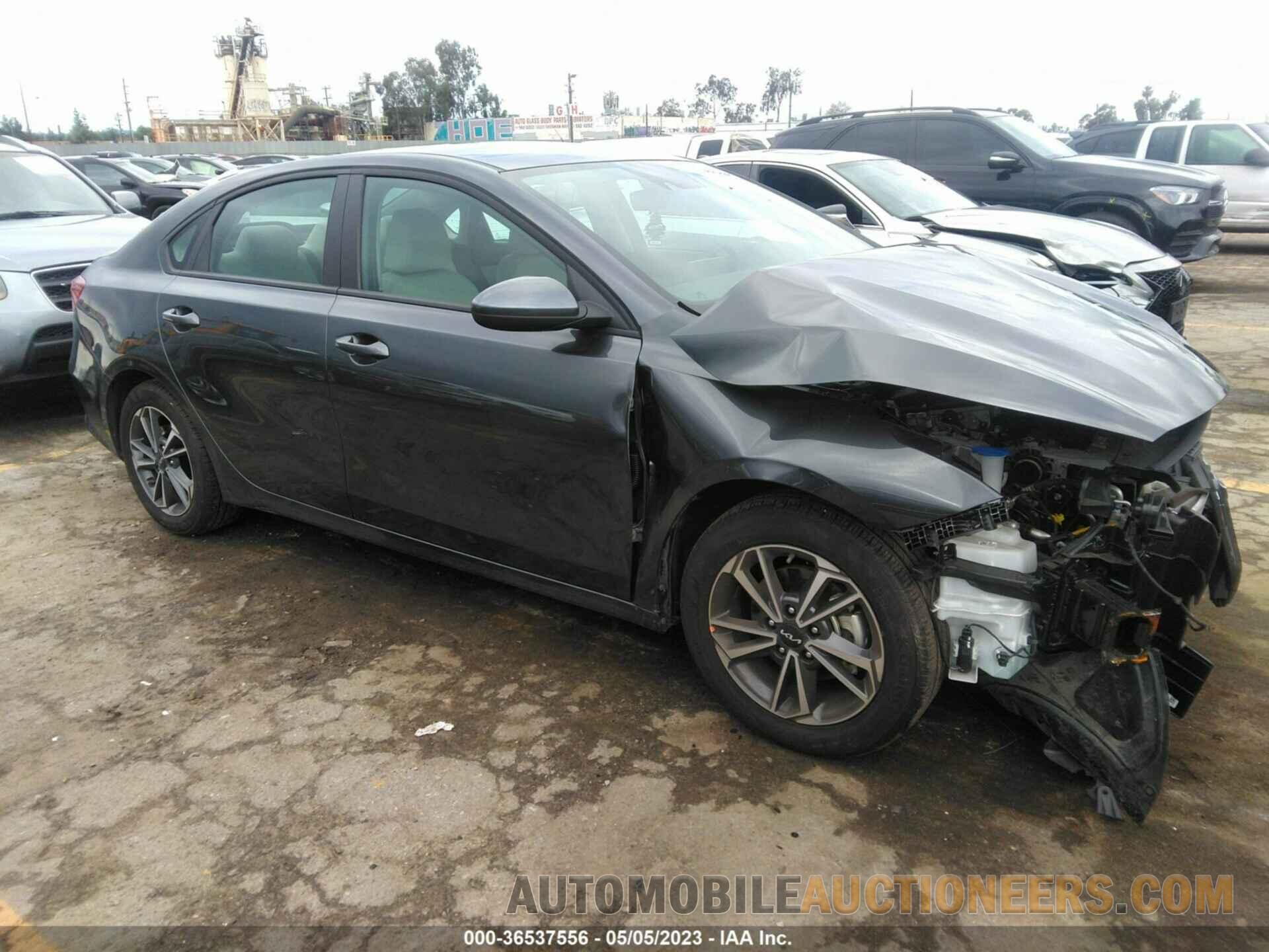 3KPF24AD7PE525135 KIA FORTE 2023