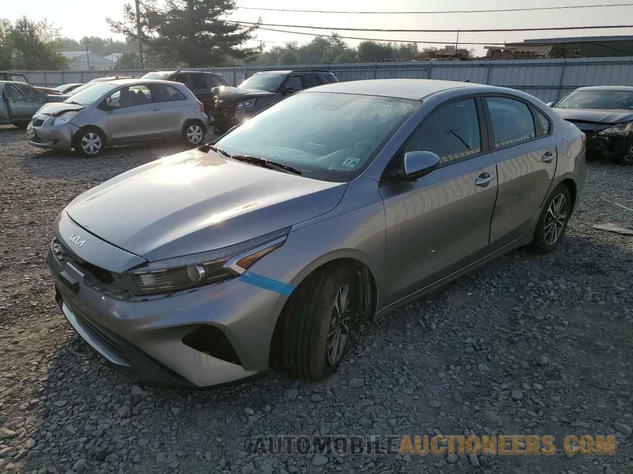 3KPF24AD7PE527323 KIA FORTE 2023