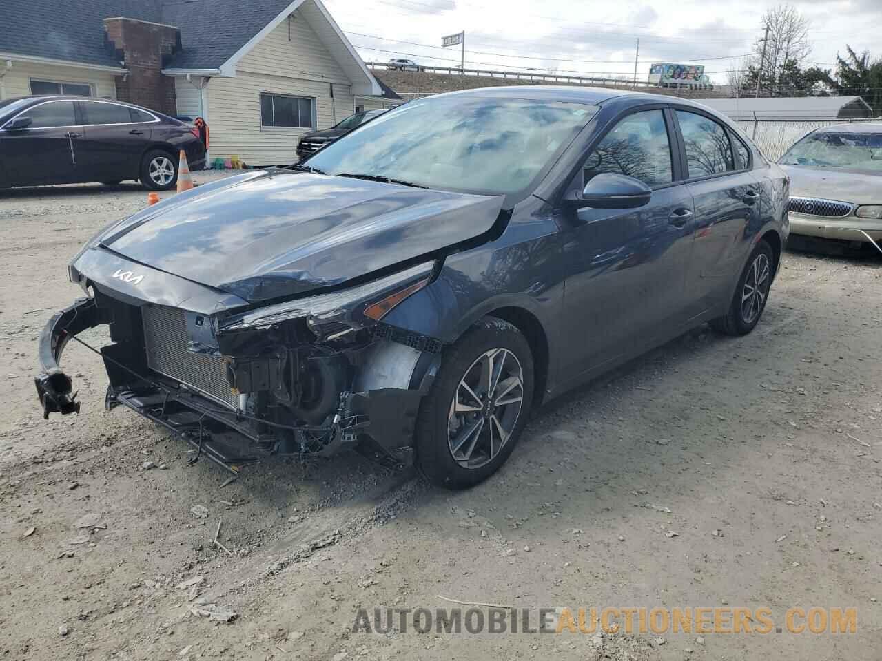 3KPF24AD7PE529010 KIA FORTE 2023