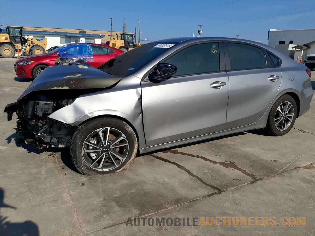 3KPF24AD7PE529590 KIA FORTE 2023