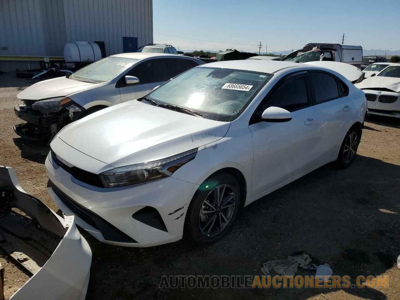 3KPF24AD7PE530464 KIA FORTE 2023