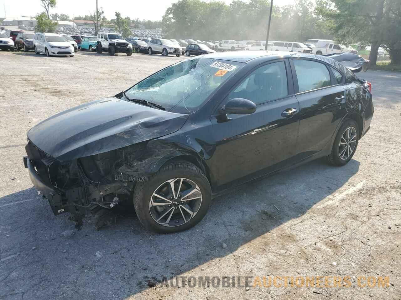 3KPF24AD7PE531727 KIA FORTE 2023