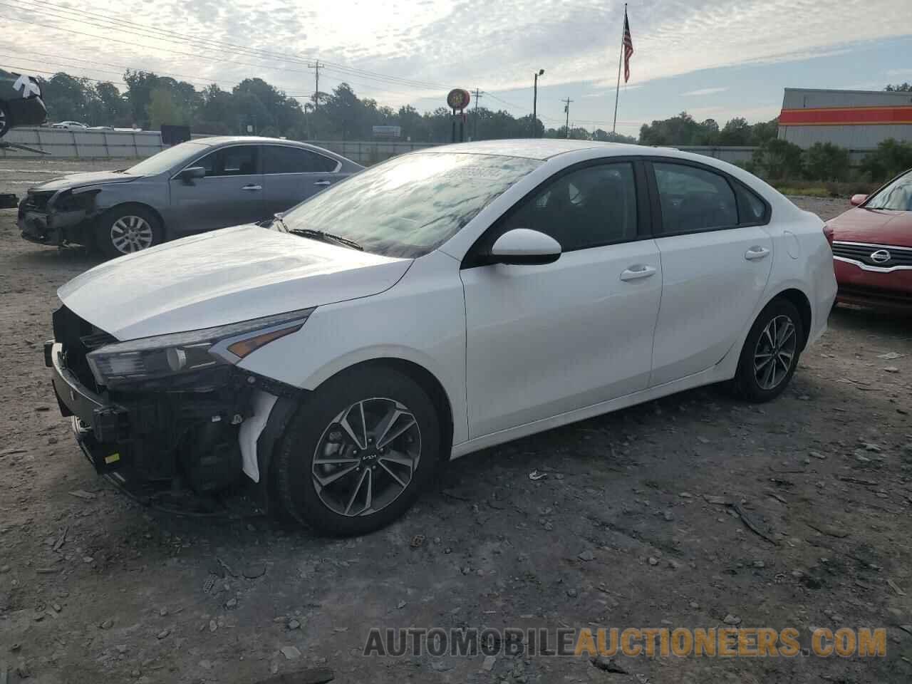 3KPF24AD7PE532361 KIA FORTE 2023