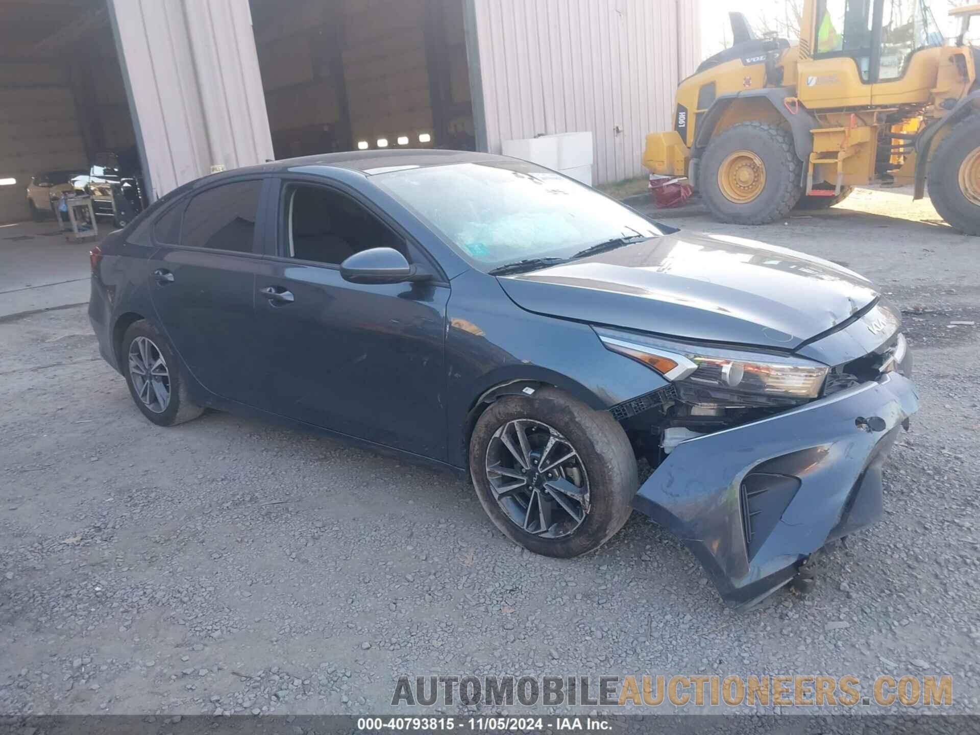 3KPF24AD7PE537396 KIA FORTE 2023