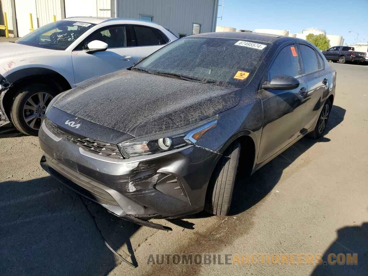 3KPF24AD7PE537883 KIA FORTE 2023