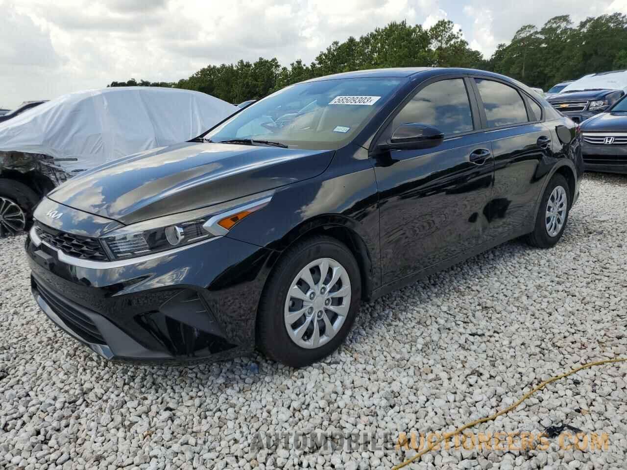 3KPF24AD7PE538046 KIA FORTE 2023